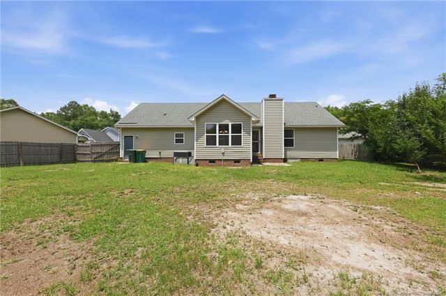 5527 Ballentine Street, Hope Mills, NC 28348