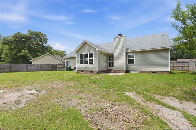 5527 Ballentine Street, Hope Mills, NC 28348