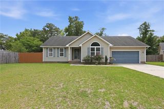 5527 Ballentine Street, Hope Mills, NC 28348