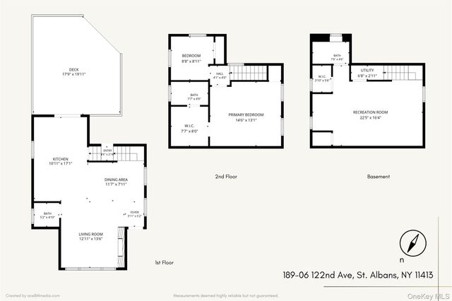 18906 122nd Avenue, Springfield Gardens, NY 11413
