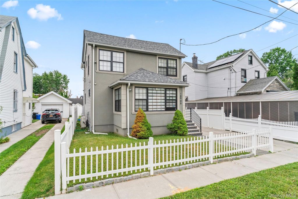 18906 122nd Avenue, Springfield Gardens, NY 11413