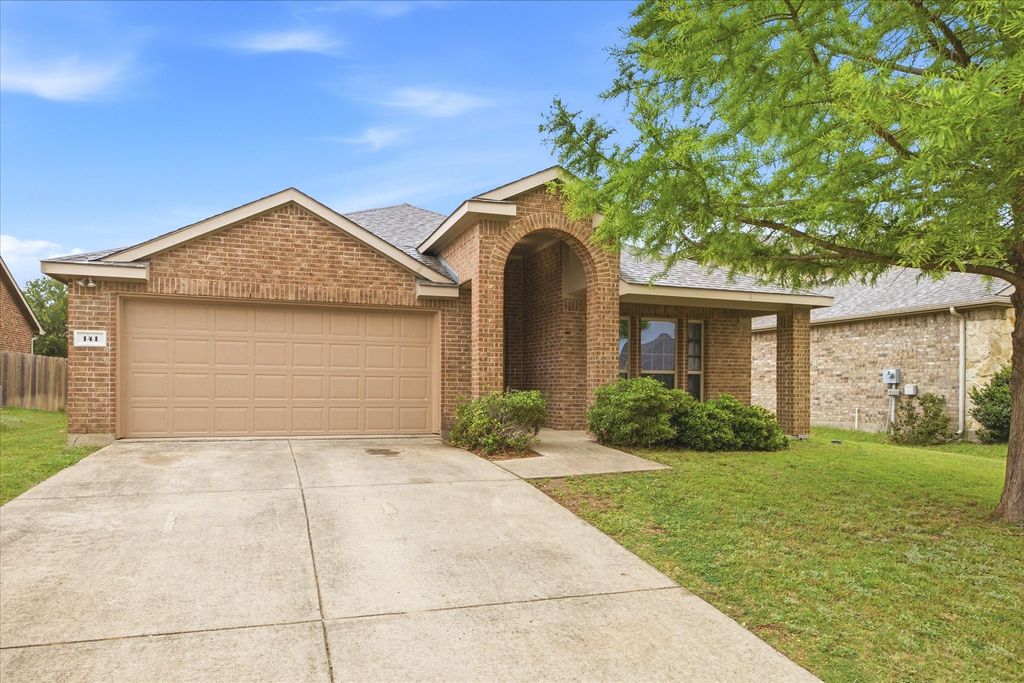 141 Oriole Drive, Anna, TX 75409