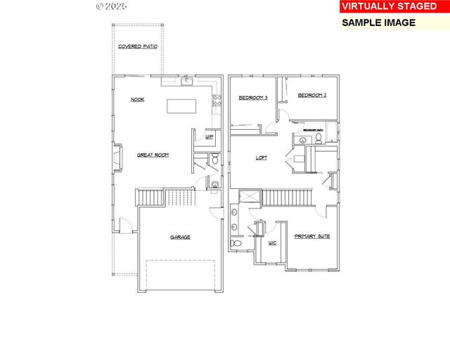 4532 S 39th Way, Ridgefield, WA 98642
