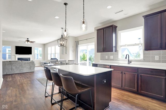 15291 Brownspring Drive, Westfield, IN 46074