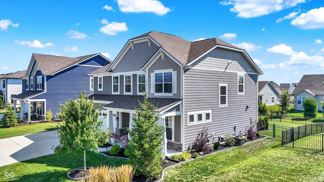 15291 Brownspring Drive, Westfield, IN 46074