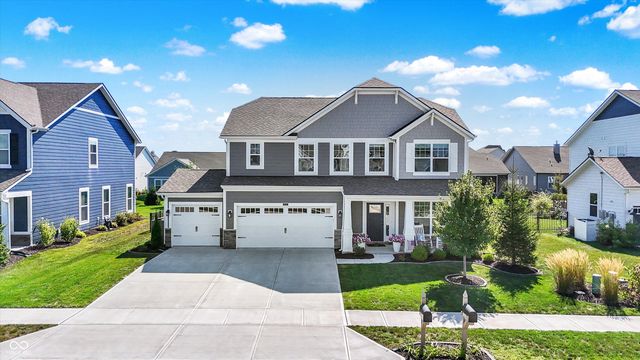 15291 Brownspring Drive, Westfield, IN 46074