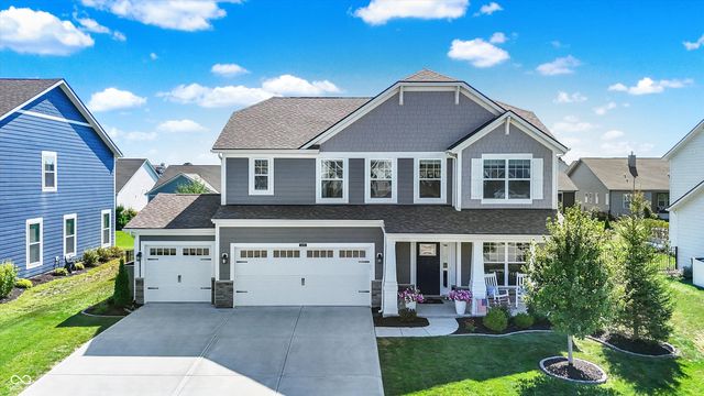15291 Brownspring Drive, Westfield, IN 46074