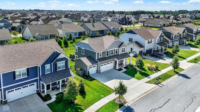 15291 Brownspring Drive, Westfield, IN 46074