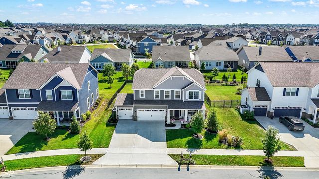 15291 Brownspring Drive, Westfield, IN 46074