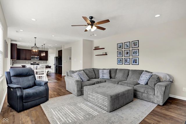 15291 Brownspring Drive, Westfield, IN 46074