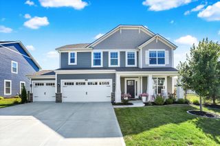 15291 Brownspring Drive, Westfield, IN 46074