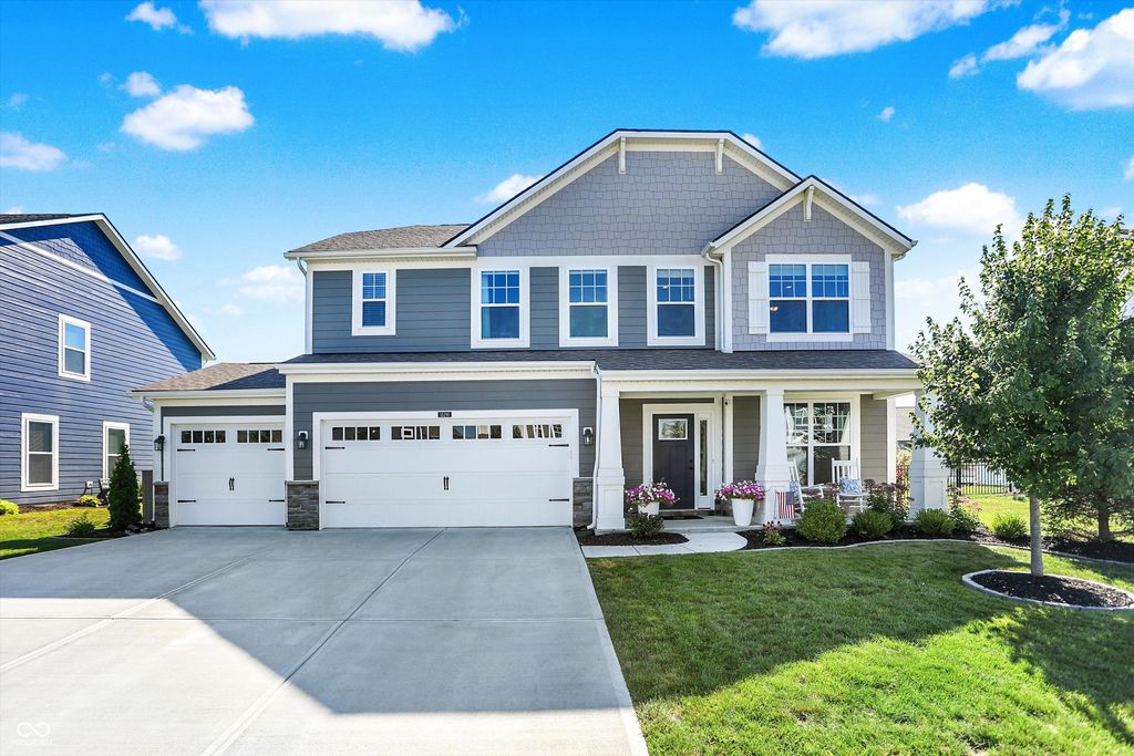 15291 Brownspring Drive, Westfield, IN 46074