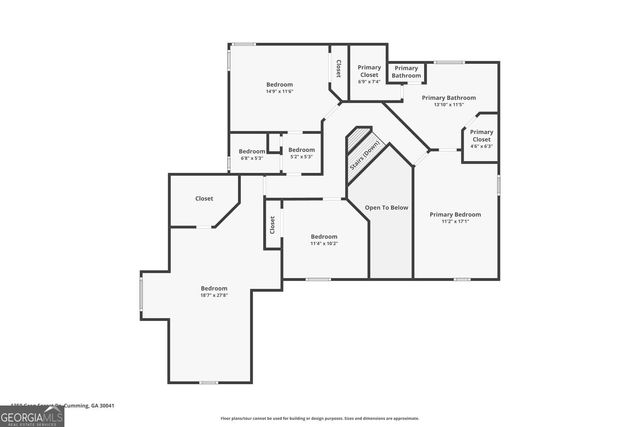 1350 Gran Forest Drive, Cumming, GA 30041