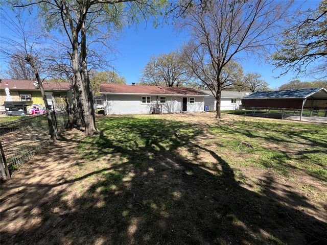 12508 Meadowcrest Lane, Balch Springs, TX 75180