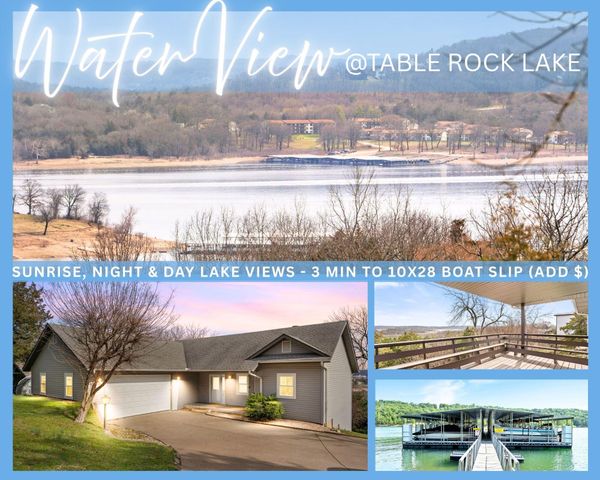 4 N Wilderness Trail, Kimberling City, MO 65686