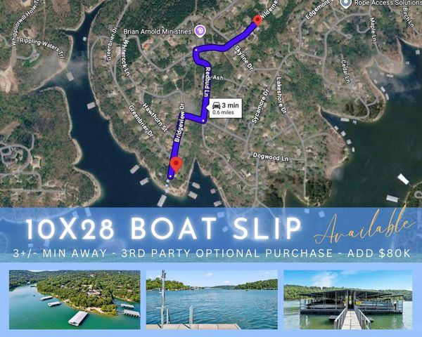 4 N Wilderness Trail, Kimberling City, MO 65686