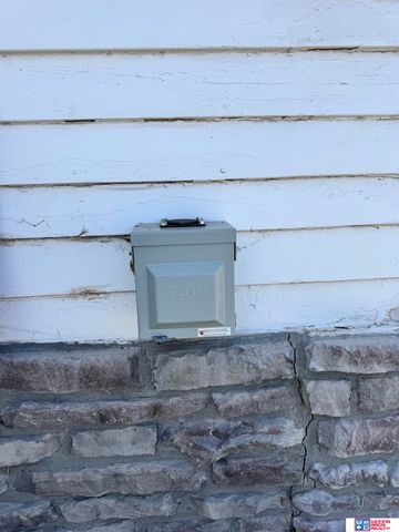 130 N Nebraska Avenue, York, NE 68467