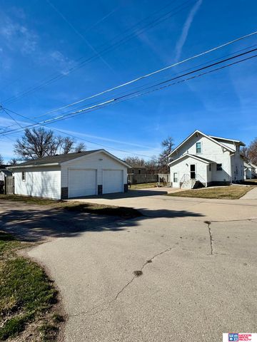 130 N Nebraska Avenue, York, NE 68467