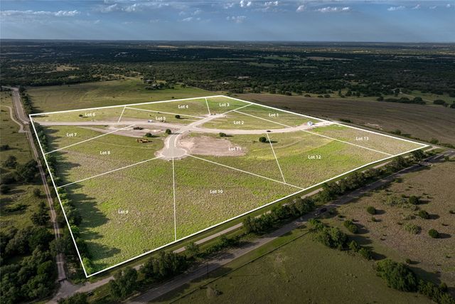 TBD Lot 20 Hank Williams Way, Burnet, TX 78605