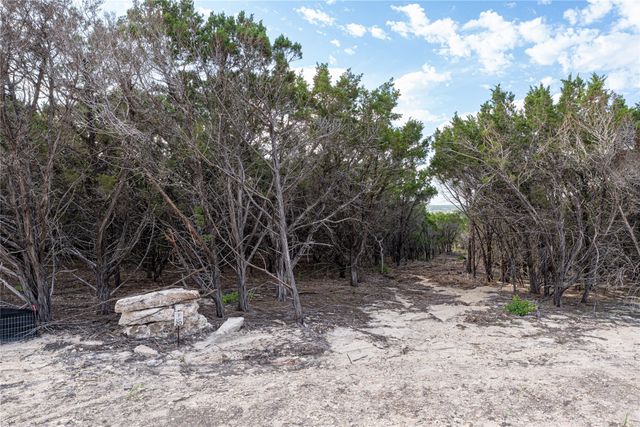 TBD Lot 20 Hank Williams Way, Burnet, TX 78605