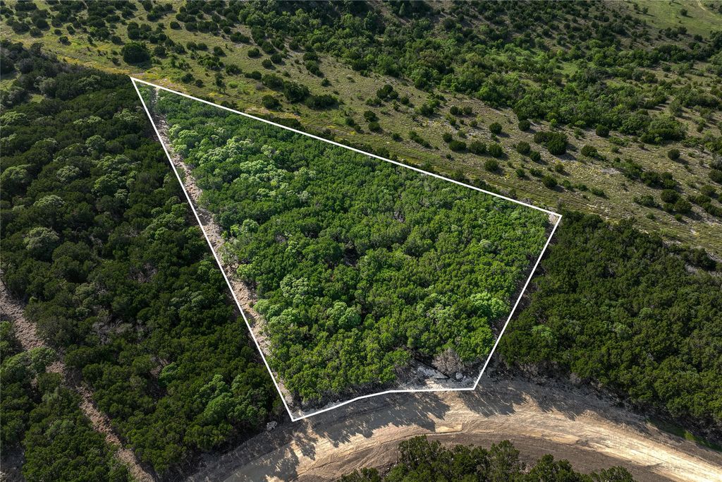 TBD Lot 20 Hank Williams Way, Burnet, TX 78605
