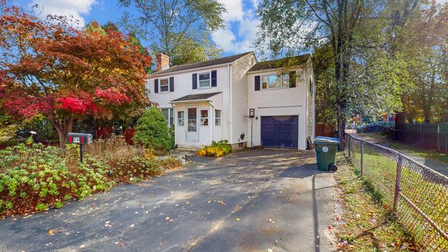 72 Woodycrest Drive, East Hartford, CT 06118