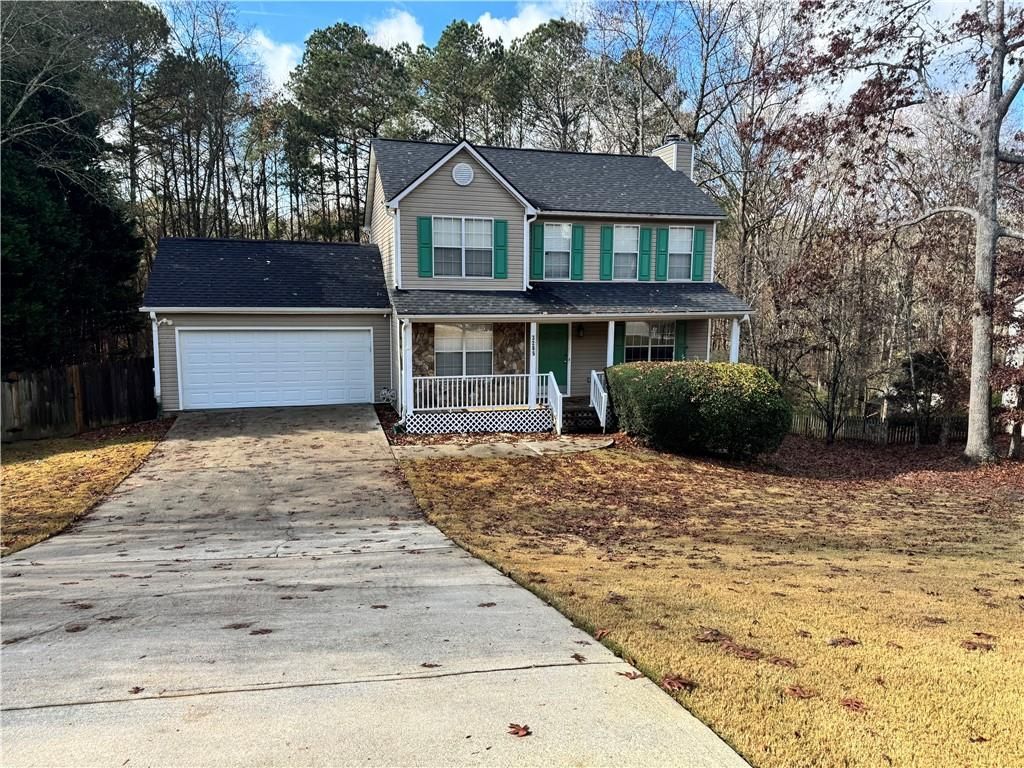 3285 Rockwalk Terrace, Loganville, GA 30052
