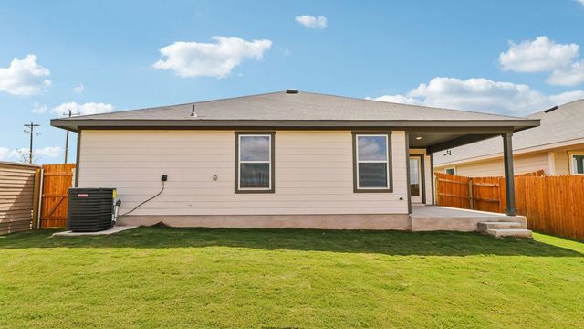 15004 MONARCH RANCH DR, Manor, TX 78653