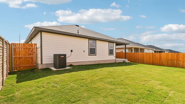 15004 MONARCH RANCH DR, Manor, TX 78653