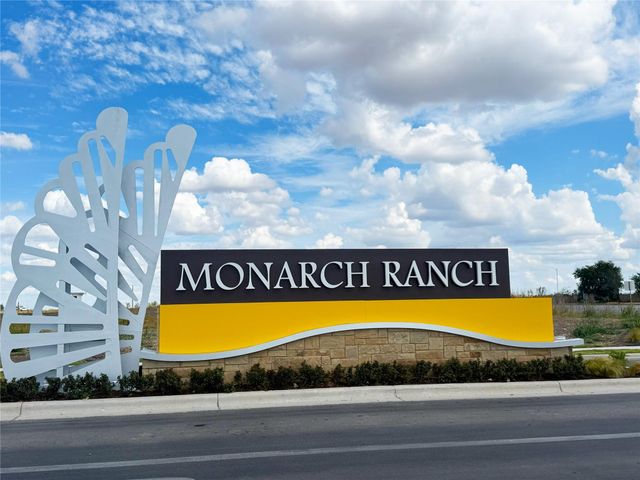 15004 MONARCH RANCH DR, Manor, TX 78653