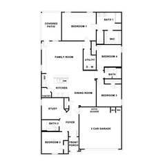 15004 MONARCH RANCH DR, Manor, TX 78653