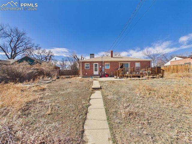 2810 7th Avenue, Pueblo, CO 81003