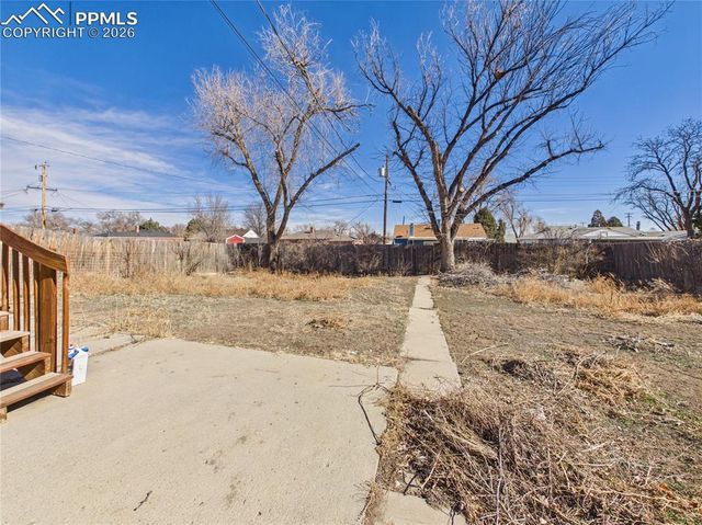 2810 7th Avenue, Pueblo, CO 81003