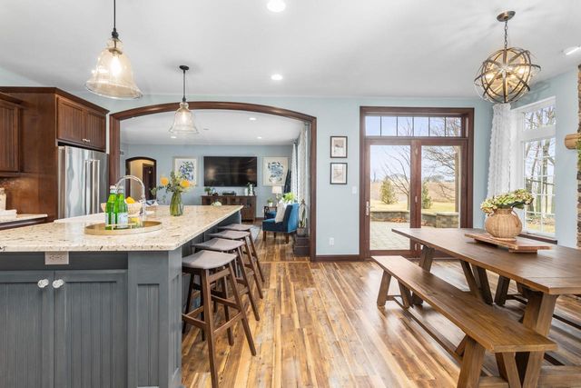 3842 Timber Stone WAY, Hubertus, WI 53033