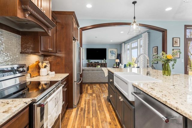 3842 Timber Stone WAY, Hubertus, WI 53033