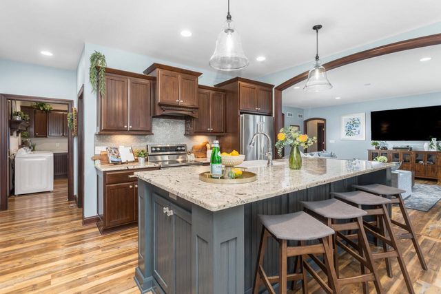 3842 Timber Stone WAY, Hubertus, WI 53033