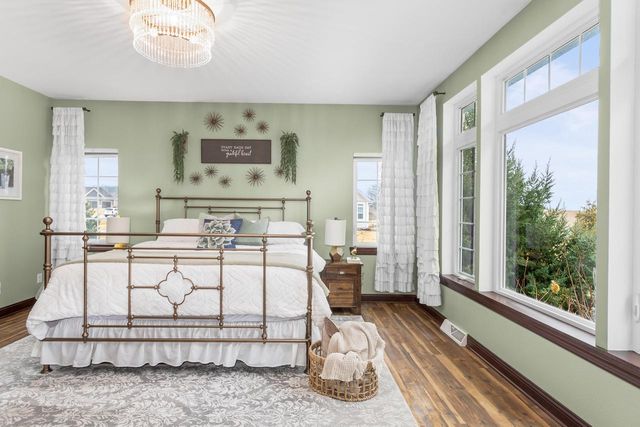 3842 Timber Stone WAY, Hubertus, WI 53033