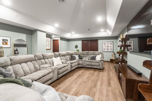 3842 Timber Stone WAY, Hubertus, WI 53033