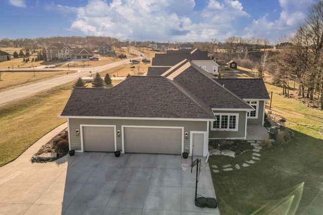 3842 Timber Stone WAY, Hubertus, WI 53033