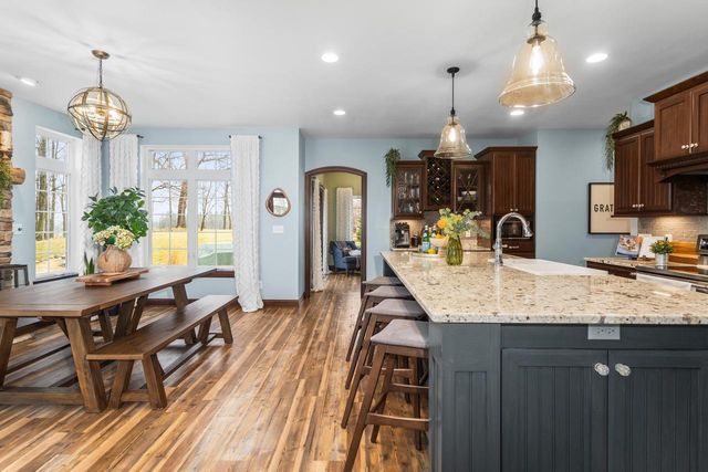 3842 Timber Stone WAY, Hubertus, WI 53033