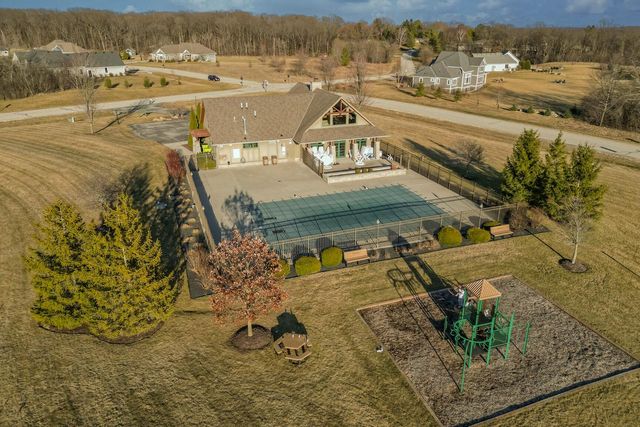 3842 Timber Stone WAY, Hubertus, WI 53033