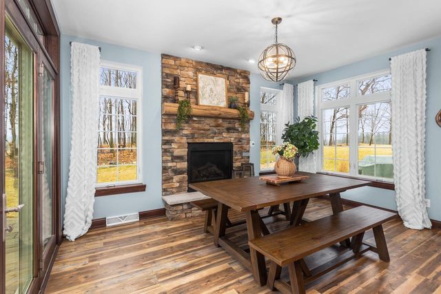 3842 Timber Stone WAY, Hubertus, WI 53033