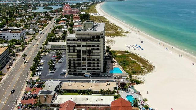 3820 GULF BOULEVARD 1107, St Pete Beach, FL 33706