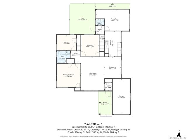 25 Lawrence Street, New Hyde Park, NY 11040