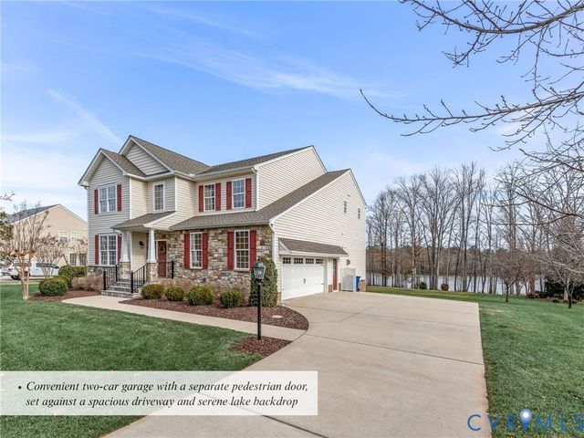 4101 Water Overlook Blvd, Midlothian, VA 23112