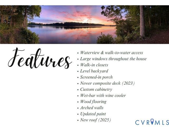 4101 Water Overlook Blvd, Midlothian, VA 23112