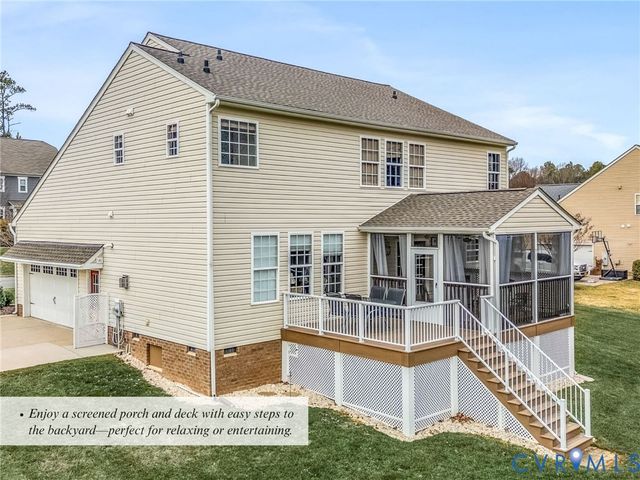 4101 Water Overlook Blvd, Midlothian, VA 23112