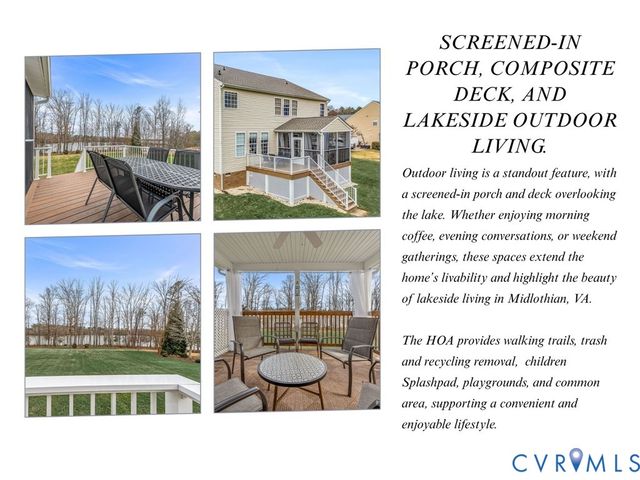 4101 Water Overlook Blvd, Midlothian, VA 23112