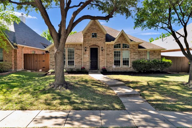 4037 Navarro Way, Frisco, TX 75034