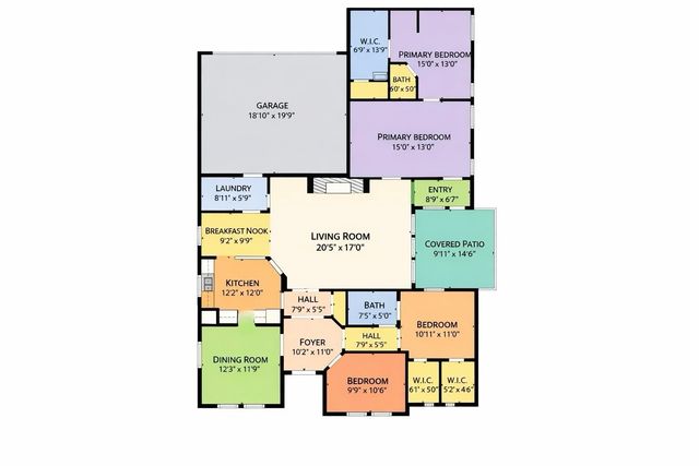 4037 Navarro Way, Frisco, TX 75034